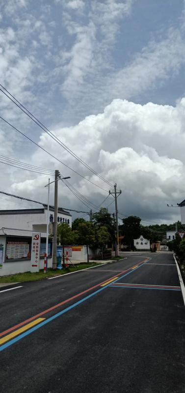 新农村建设道路2